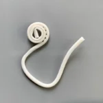 100Pcs Dental Curly saliva Ejector Suction Tips Dentistry Clinic Surgical Dental Suction tube Dentist Tools Disposable aspirator