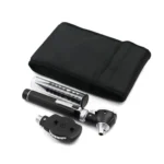 Medical LED Fiber Optic Direct Otoscope Ophthalmoscope Set Ear Eye Nose Care Endoscope ENT Doctor Diagnostic Examination Kit D3 - Image 9
