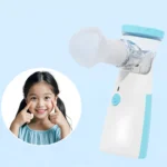 Eye Nano Humidifier Nebulizer Eye Steamer Relieve Fatigue Dry Eyes Moisturizing Face Eye Care Mask Humidifier Mist - Image 2