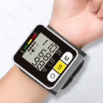 Digital Wrist Blood Pressure Monitor Medical Upper Arm Sphygmomanometer Automatic Tonometer Tensiometro Blood Pressure Meter - Image 4
