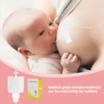 Free Ship Breastfeeding Newborn Essential- BPAFree Supplemental Nursing System Baby Nutrition Feeding Bottle Combo Baby Feeding - Image 2