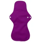 women reusable menstrual pads for monthly night use heavy flow organic bamboo cloth washable sanitary napkins towels large size - Image 9
