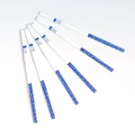 10PCS Ovulation Cycle Test Strips Check Pregnant Luteinizing Hormone Detection Paper for Married Women Pregnancy Testing Quickly