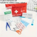 Car portable first aid kit portable first aid kit health kit