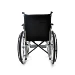 High Quality Lightweight Steel Manual Wheel Chair Medical Used Manual Foldable Wheelchair for Elder and Disable - Image 3