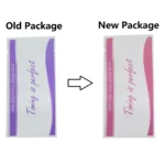 10PCS Ovulation Cycle Test Strips Check Pregnant Luteinizing Hormone Detection Paper for Married Women Pregnancy Testing Quickly