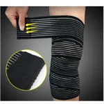 High Elasticity Compression Bandage for Sports Kinesiology Tape Ankle Wrist Knee Calf Thigh Wraps Support Protector 40-180cm 1PC - Image 3