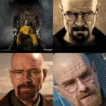 2025 Silicone Mask Halloween New Breathable Bald Mustache Old Man Headgear Cosplay Props Photography Accessories Halloween Masks