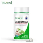 100PCS Glucomannan Powder, Weight Loss| Vegan & Vegetarian | Non-GMO, Gluten Free - Image 11