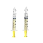 Needle Tube Baby Nasal Aspirator Syringe Baby Nose Cleaner Kids Rhinitis Nasal Washer Reusable Nasal Irrigator Washing for Child