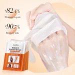 1/2/5 Pairs SADOER Niacinamide Hand Mask Hands peel barb Repair Moisturizing Nourishing Brightening Hand Gloves Hands Skin Care - Image 5