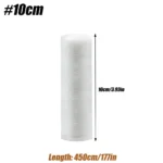1/5/10 Rolls Absorbent Gauze Cotton Bandage Roll Wound Hemostasis Wrapping Dressing Fixation First Aid Bandage Roll