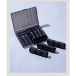 1Pc Portable pill box 21 boxes rainbow-colored convenient medicine storage box Travel pill box - Image 10