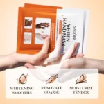 1/2/5 Pairs SADOER Niacinamide Hand Mask Hands peel barb Repair Moisturizing Nourishing Brightening Hand Gloves Hands Skin Care - Image 3