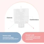 Free Ship Breastfeeding Newborn Essential- BPAFree Supplemental Nursing System Baby Nutrition Feeding Bottle Combo Baby Feeding - Image 4