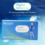 【L】16Pcs/Box Super Absorbency Regular Cotton Tampons Women Menstruation ProtectionHealth Care 93 Store - Image 4