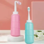 500ML Peri Bottle for Postpartum Care Feminine Hygiene MomWasher Portable Perineal Cleanser After Birth Baby Showers Essential - Image 2