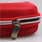 1/2/4pcs Multilayer Pockets Portable Outdoor First Aid Kit Waterproof EVA Bag For Emergency Medical Treatment In Traveln Family - Image 4