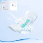 10Packs Anion Sanitary Pads for Women Feminine Care Daily Pad Hygiene Products Menstrual Period Napkins Vagina Panty Liners - Image 3