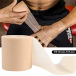 Foam Bandage Elbow Knee Pads Film Foam Underwrap Sports Pre-Wrap For Athletic Tape Sponge Skin Film Self-Adhesive Elastic - Image 2