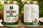 Extra Virgin Coconut Oil – Cold Pressed & Unrefined - Image 2