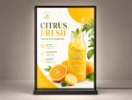Custom LED Light Box Sign for Store, Office, Salon & Business Advertising