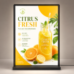 Custom LED Light Box Sign for Store, Office, Salon & Business Advertising