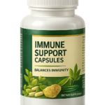 Immune Support Capsules – 60 Capsules