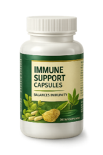 Immune Support Capsules – 60 Capsules