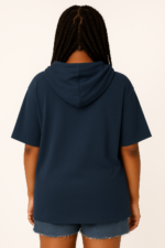 LOGISTTE Oversized Hooded Tee - Image 6