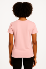 LOGISTTE Monogram Square Neck Tee - Image 12