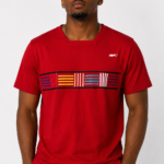 4 BREATH Premium Square Neck T-Shirt