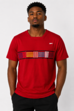 4 BREATH Premium Square Neck T-Shirt