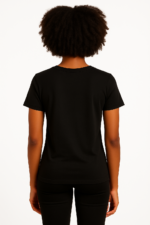 LOGISTTE Monogram Square Neck Tee - Image 13