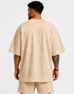 Master Mind Panther Oversized T-Shirt - Image 6