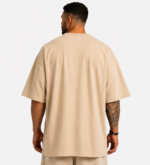LOGISTTE Republic Star Oversized T-Shirt - Image 8
