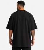 LOGISTTE Republic Star Oversized T-Shirt - Image 4