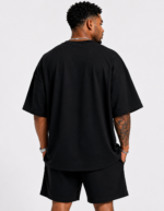Master Mind Panther Oversized T-Shirt - Image 2