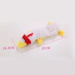 Durable Low Price Pet Dog Plush Toy Animal Shape with Squeaky for Small Dogs Chihuahua Yorkshire Bichon Puppy Chew Cleaning Toys - Image 11