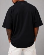 Logistte Republic Oversized T-Shirt - Image 12