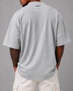 Logistte Republic Oversized T-Shirt - Image 8