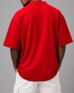 Logistte Republic Oversized T-Shirt - Image 6