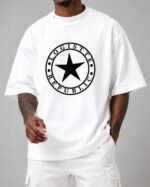 Logistte Republic Oversized T-Shirt - Image 3