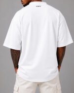 Logistte Republic Oversized T-Shirt - Image 4