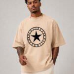 Logistte Republic Oversized T-Shirt