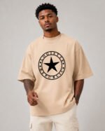 Logistte Republic Oversized T-Shirt