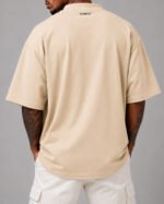 Logistte Republic Oversized T-Shirt - Image 2