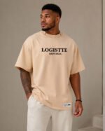 Logistte Republic Oversized T-Shirt - Image 3