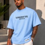 Logistte Republic Oversized T-Shirt