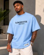 Logistte Republic Oversized T-Shirt